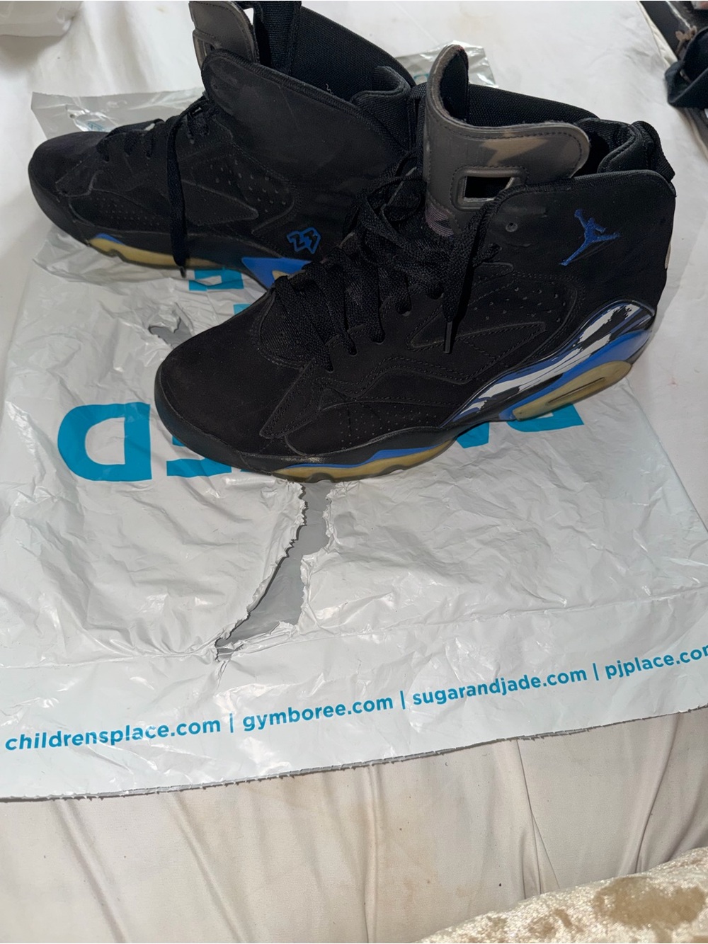 Jordan Men’s mvp sneaker